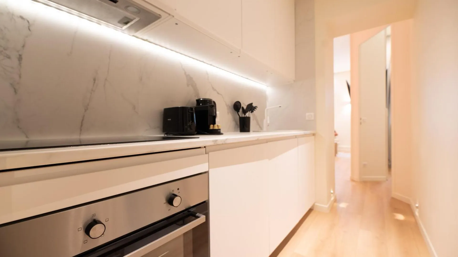 アパート Amazing Flat In Champs Elysees. パリ