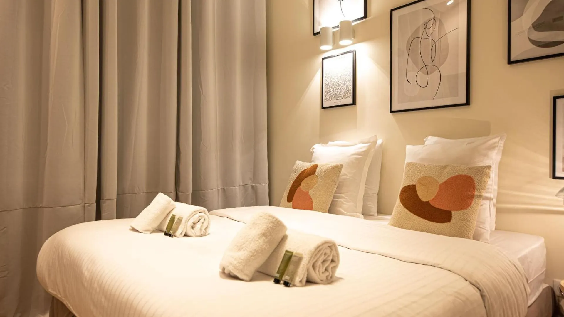 公寓 Amazing Flat In Champs Elysees. 巴黎