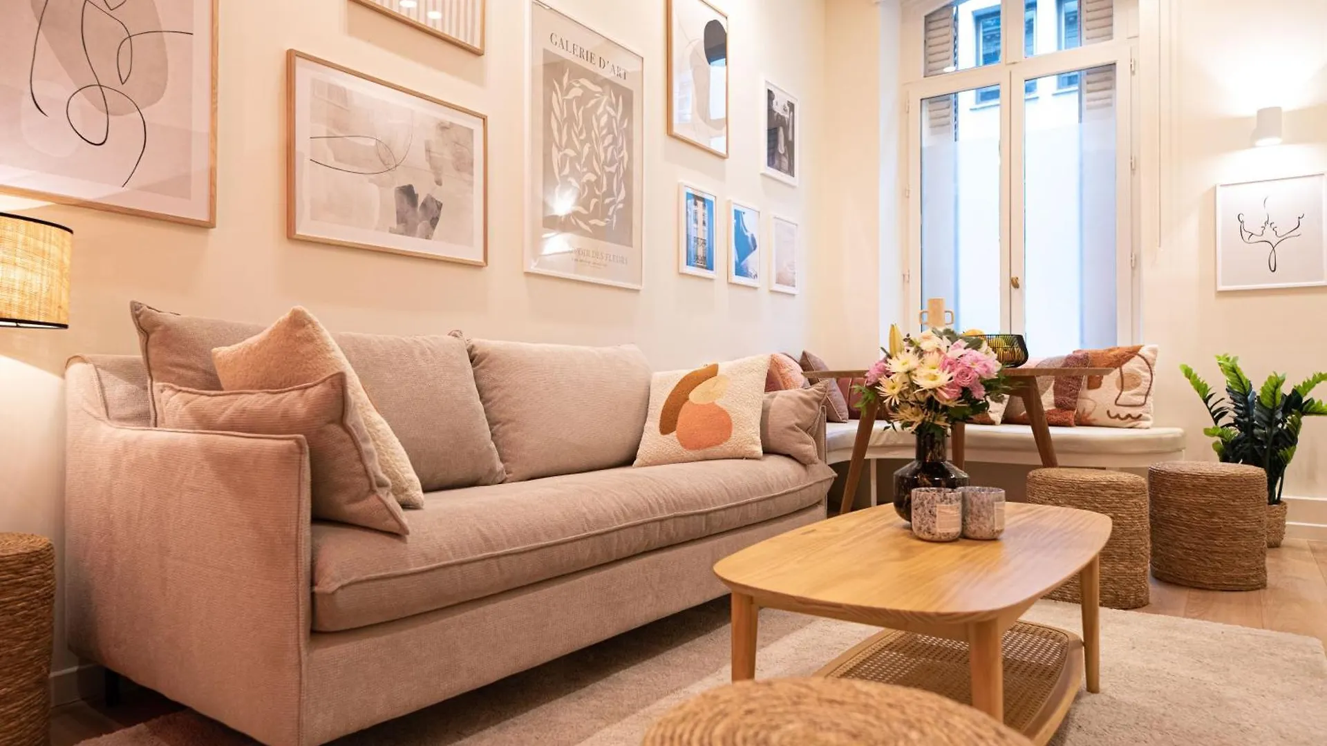 アパート Amazing Flat In Champs Elysees. *
