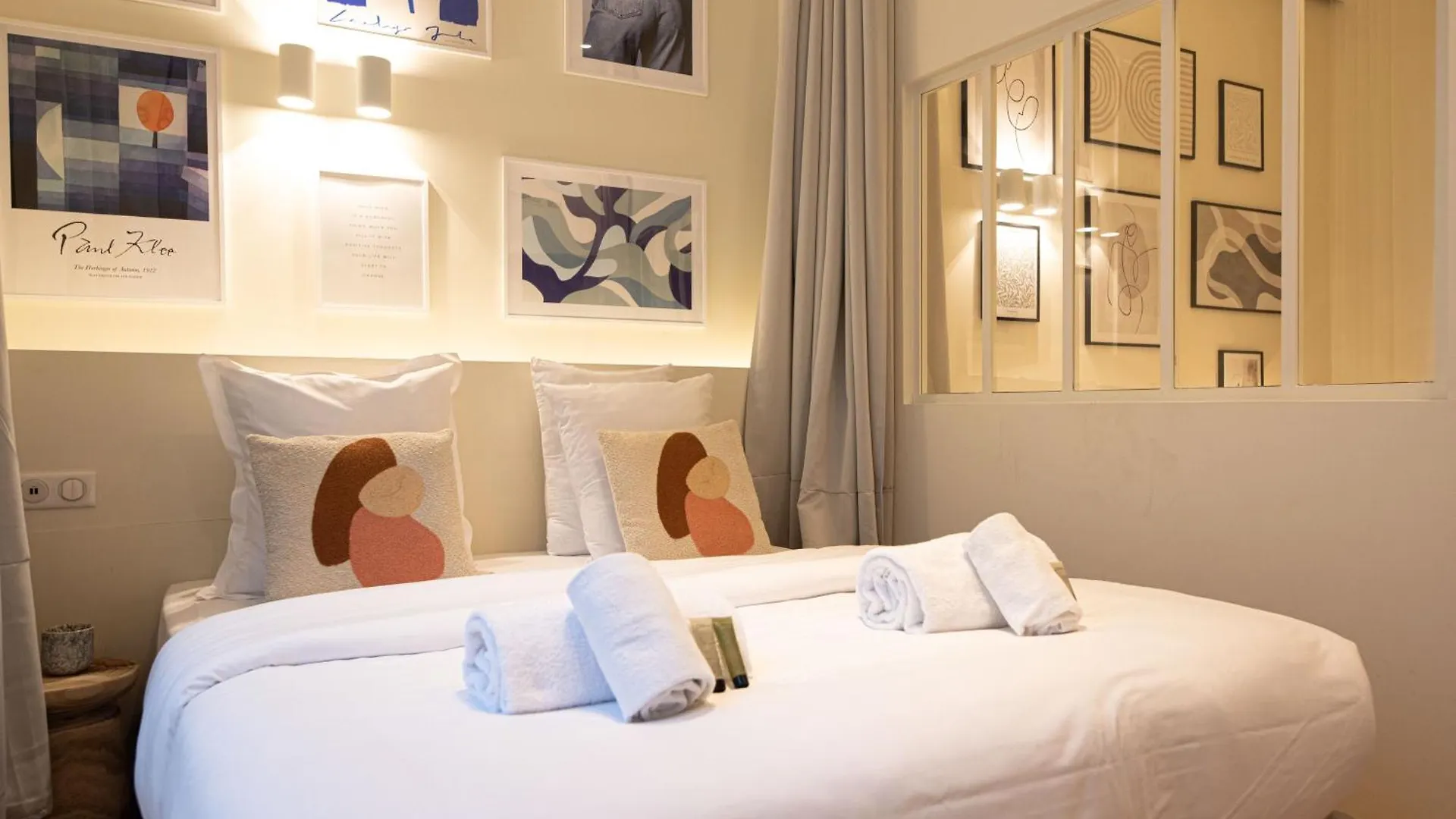Amazing Flat In Champs Elysees. Apartment *