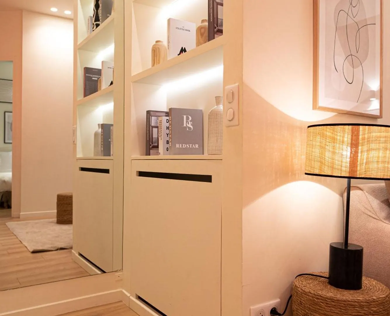 Amazing Flat In Champs Elysees.